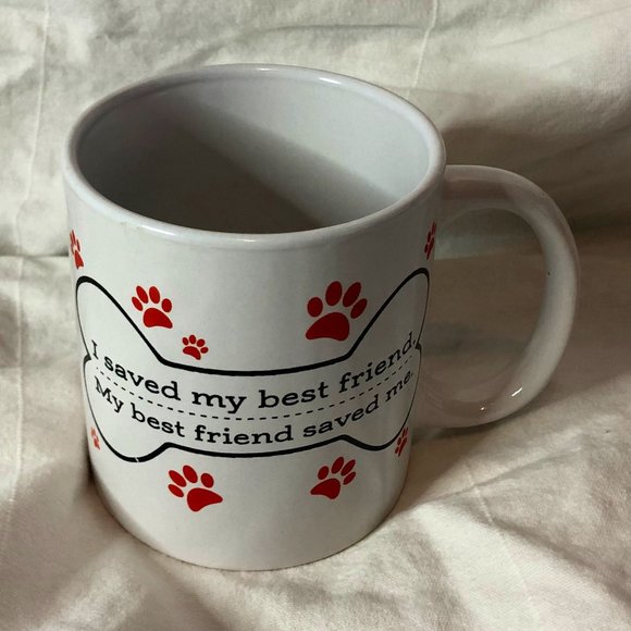 my best friend saved me